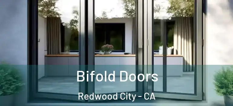  Bifold Doors Redwood City - CA