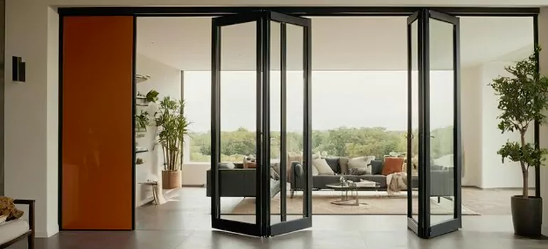 Folding Bifold Doors Repair in Redwood City, CA