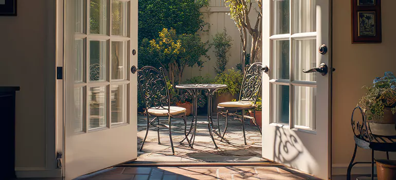 Sliding Patio Door Installation in Redwood City, CA