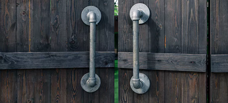 Pull Handle Installation in Redwood City, CA