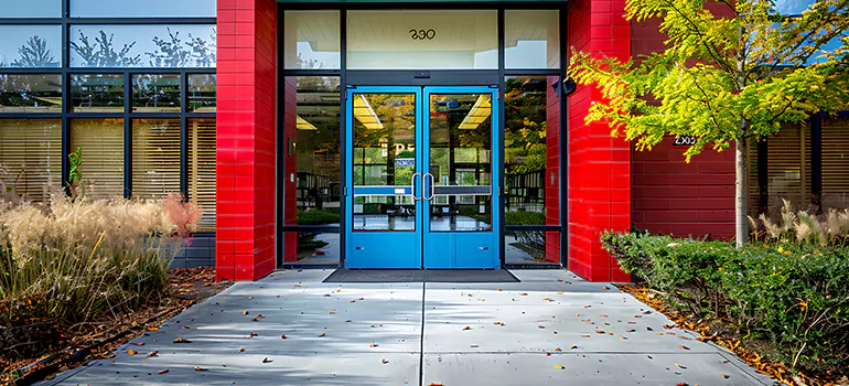 Double Storm Door Installation in Redwood City, CA