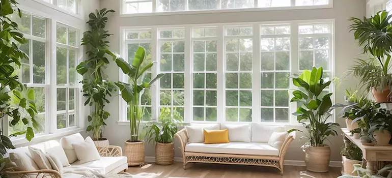 Sunroom Window Replacement in Redwood City, CA