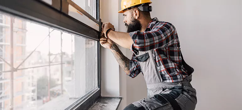 Window Glazing Company in Redwood City, CA