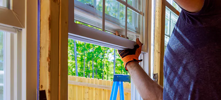 Window Parts Repair in Redwood City, CA