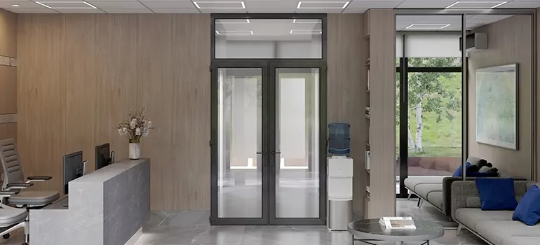 Residential Accordion Door Repair in Redwood City, CA