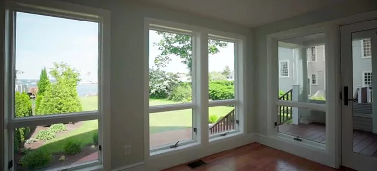 Double-hung Window Repair in Redwood City, CA
